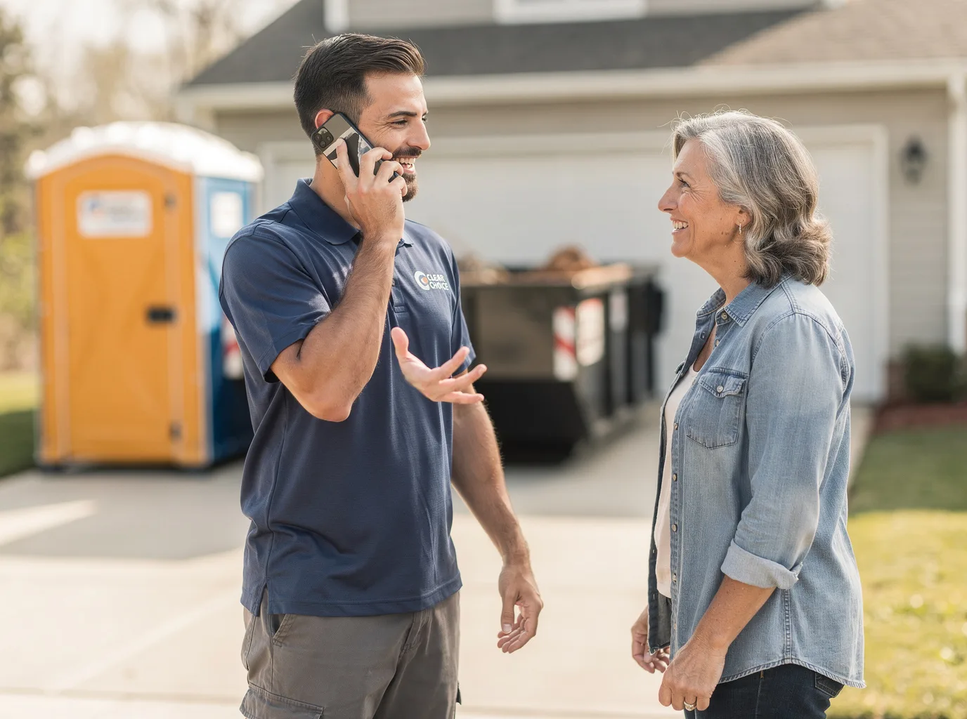 Porta Potty Rental Spurlockville, WV FAQs